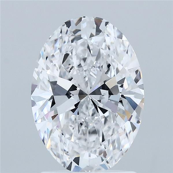 IGI 1.91 Carat Oval Lab Grown Diamond 人工培育鑽石 實驗室人造鑽石