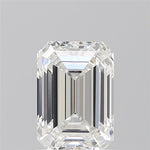IGI 1.28 Carat Emerald Lab Grown Diamond