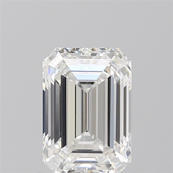 IGI 1.28 Carat Emerald Lab Grown Diamond