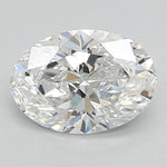 IGI 1.04 Carat Oval Lab Grown Diamond 人工培育鑽石 實驗室人造鑽石