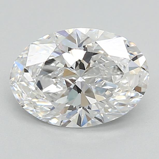 IGI 1.04 Carat Oval Lab Grown Diamond 人工培育鑽石 實驗室人造鑽石