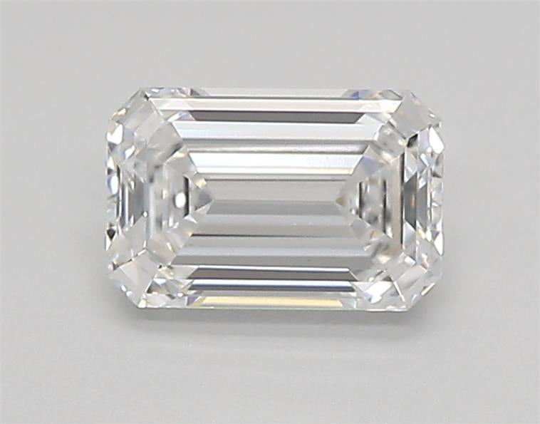 IGI 0.86 Carat Emerald Lab Grown Diamond 人工培育鑽石 實驗室人造鑽石