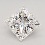 IGI 5.57 Carat Princess Cut Lab Grown Diamond 人工培育鑽石 實驗室人造鑽石