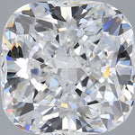 IGI 3.53 Carat Cushion Lab Grown Diamond 人工培育鑽石 實驗室人造鑽石