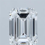 IGI 3.55 Carat Emerald Lab Grown Diamond 人工培育鑽石 實驗室人造鑽石