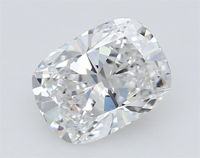 GIA 1.21 Carat Cushion Lab Grown Diamond