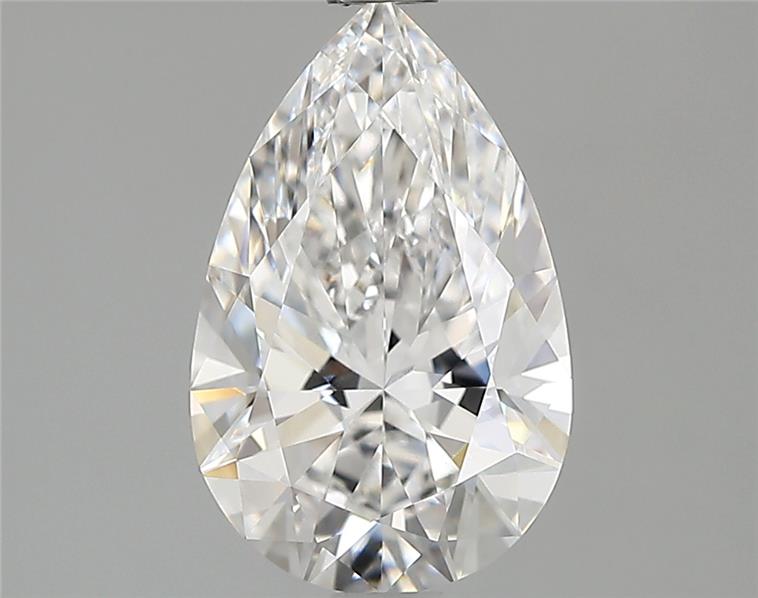 IGI 1.79 Carat Pear Lab Grown Diamond 人工培育鑽石 實驗室人造鑽石