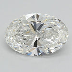 IGI 0.94 Carat Oval Lab Grown Diamond 人工培育鑽石 實驗室人造鑽石