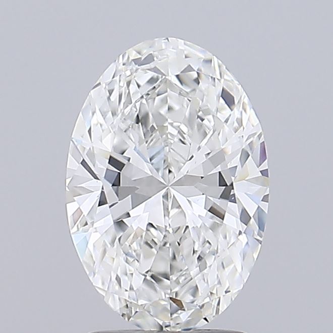 IGI 2.11 Carat Oval Lab Grown Diamond 人工培育鑽石 實驗室人造鑽石