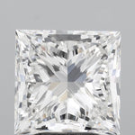 IGI 4.03 Carat Princess Cut Lab Grown Diamond 人工培育鑽石 實驗室人造鑽石