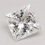 IGI 4.06 Carat Princess Cut Lab Grown Diamond 人工培育鑽石 實驗室人造鑽石