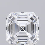 IGI 1.92 Carat Asscher Lab Grown Diamond 人工培育鑽石 實驗室人造鑽石