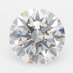 IGI 1.09 Carat Round Brilliant Lab Grown Diamond 人工培育鑽石 實驗室人造鑽石