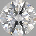 IGI 6.00 Carat Round Brilliant Lab Grown Diamond 人工培育鑽石 實驗室人造鑽石