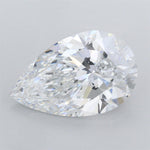 IGI 2.76 Carat Pear Lab Grown Diamond 人工培育鑽石 實驗室人造鑽石