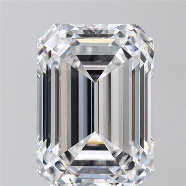 IGI 2.20 Carat Emerald Lab Grown Diamond 人工培育鑽石 實驗室人造鑽石