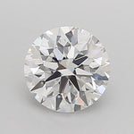 IGI 0.92 Carat Round Brilliant Lab Grown Diamond