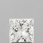IGI 1.42 Carat Princess Cut Lab Grown Diamond