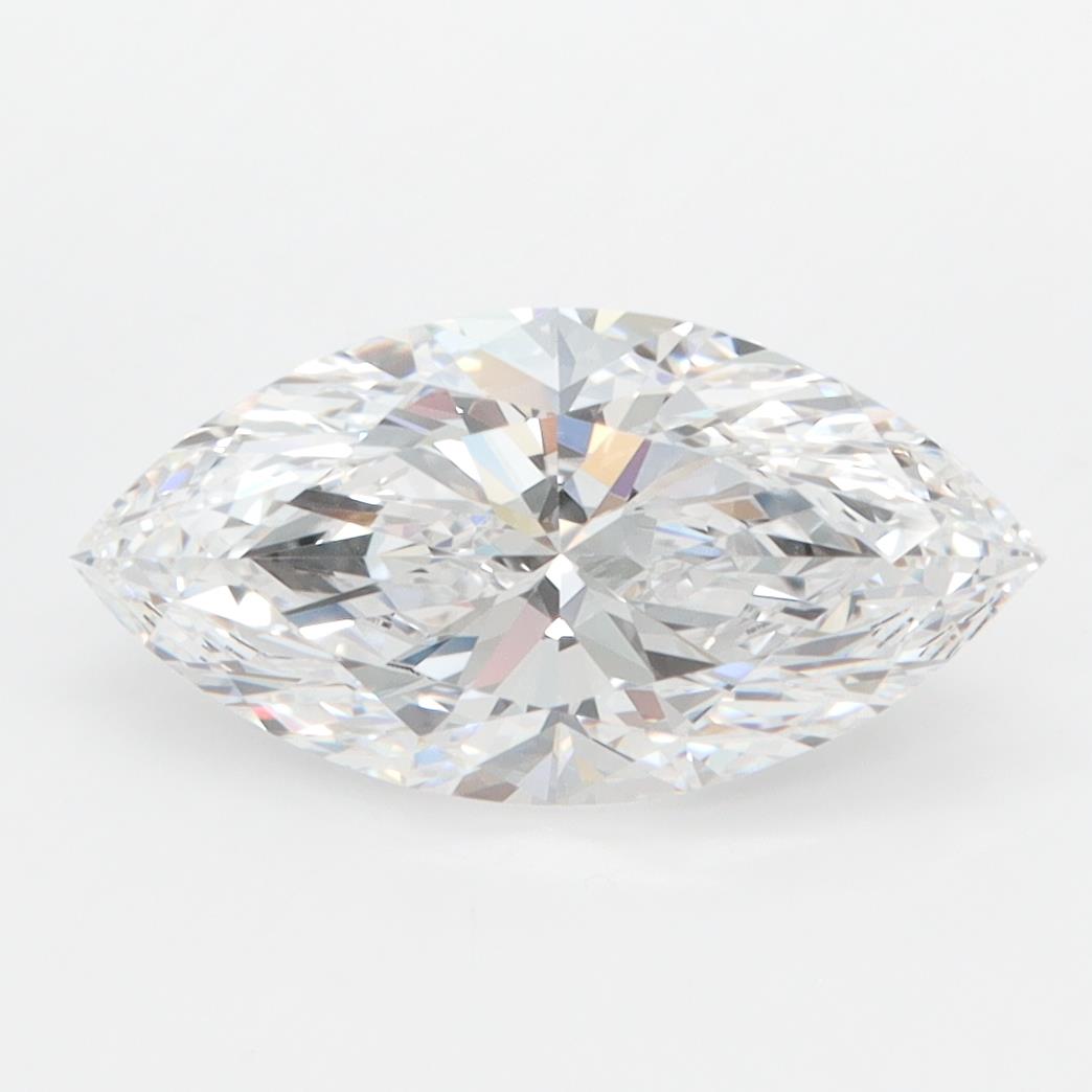 IGI 1.41 Carat Marquise Lab Grown Diamond 人工培育鑽石 實驗室人造鑽石