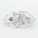 IGI 1.41 Carat Marquise Lab Grown Diamond 人工培育鑽石 實驗室人造鑽石