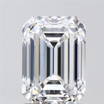IGI 2.30 Carat Emerald Lab Grown Diamond 人工培育鑽石 實驗室人造鑽石