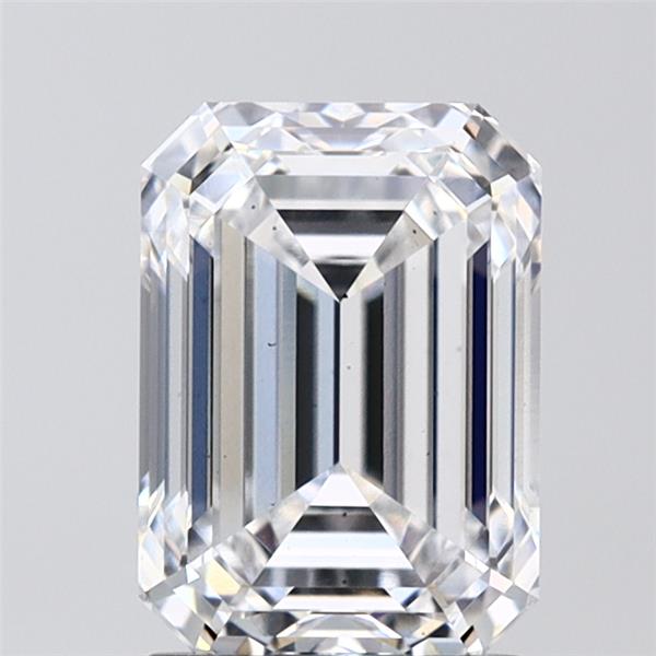 IGI 2.30 Carat Emerald Lab Grown Diamond 人工培育鑽石 實驗室人造鑽石