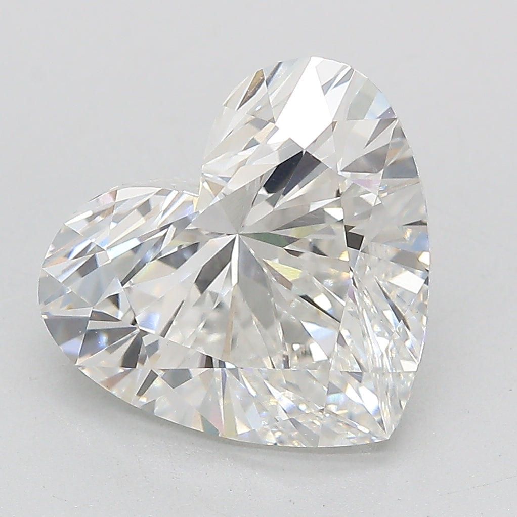 IGI 5.2 Carat 心形 - Heart 培育鑽石 Lab Grown Diamond 人造鑽石 人工鑽石 實驗室鑽石 培養鑽石 香港 培育鑽 