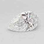 IGI 1.11 Carat Pear Lab Grown Diamond 人工培育鑽石 實驗室人造鑽石