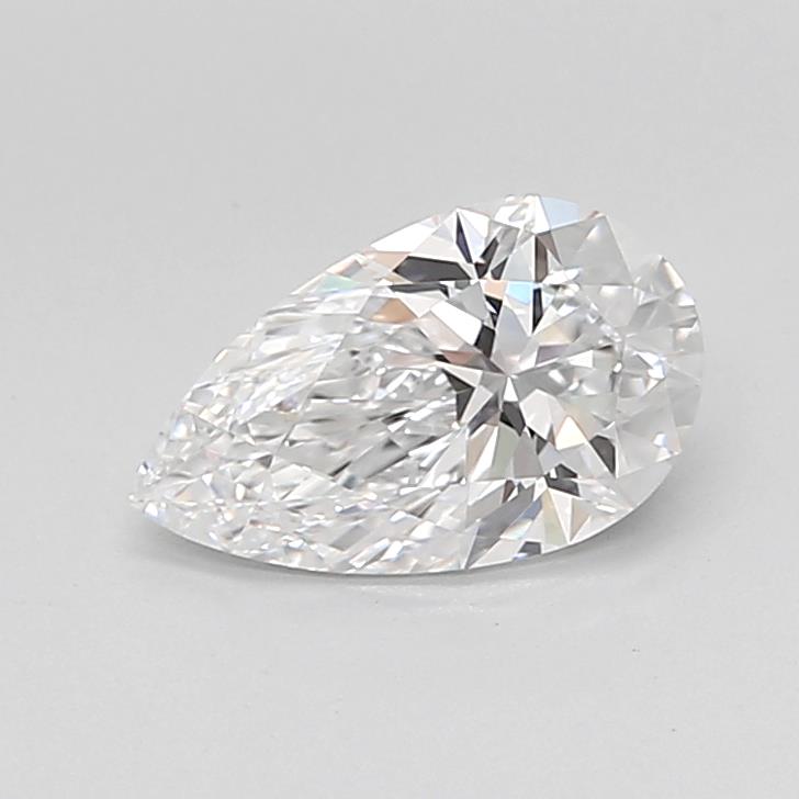 IGI 1.11 Carat Pear Lab Grown Diamond 人工培育鑽石 實驗室人造鑽石