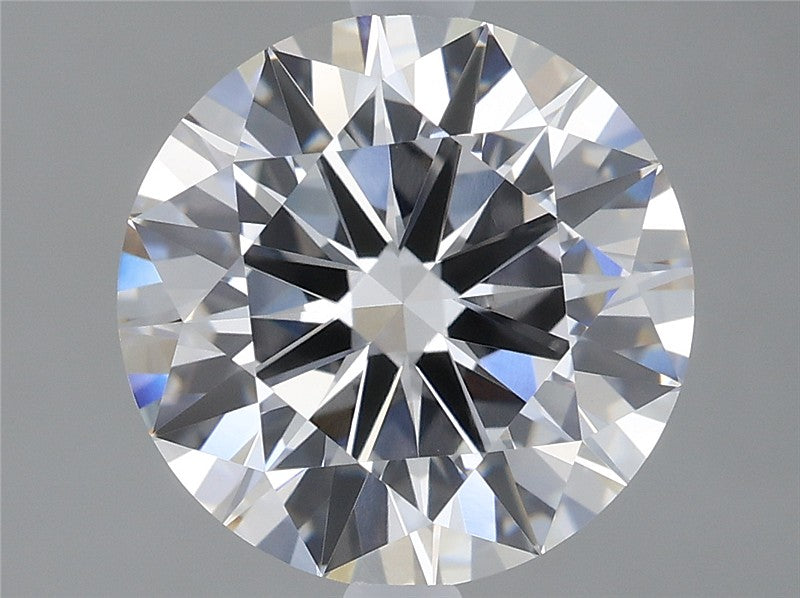 IGI 2.58 Carat Round Brilliant Lab Grown Diamond 人工培育鑽石 實驗室人造鑽石