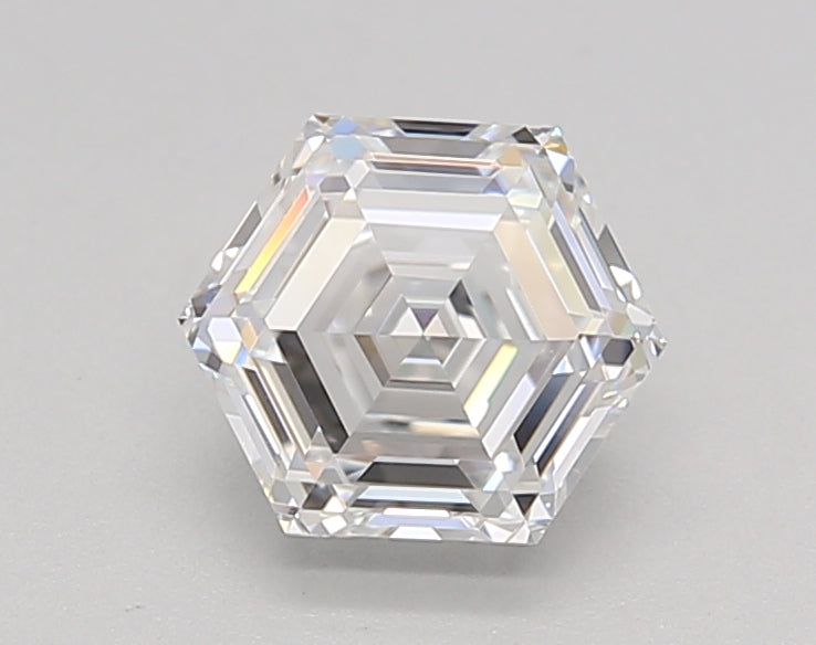 IGI 1.04 Carat 六角形 - Hexagon 培育鑽石 Lab Grown Diamond 人造鑽石 人工鑽石 實驗室鑽石 培養鑽石 香港 培育鑽 