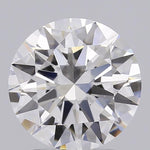 IGI 1.85 Carat Round Brilliant Lab Grown Diamond 人工培育鑽石 實驗室人造鑽石