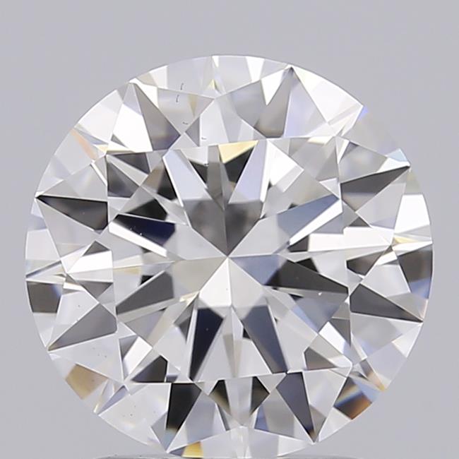IGI 1.85 Carat Round Brilliant Lab Grown Diamond 人工培育鑽石 實驗室人造鑽石