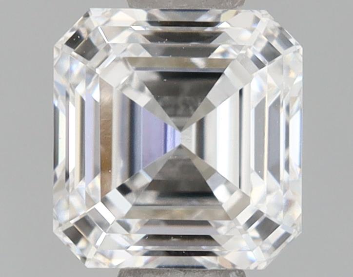 IGI 0.97 Carat Asscher Lab Grown Diamond
