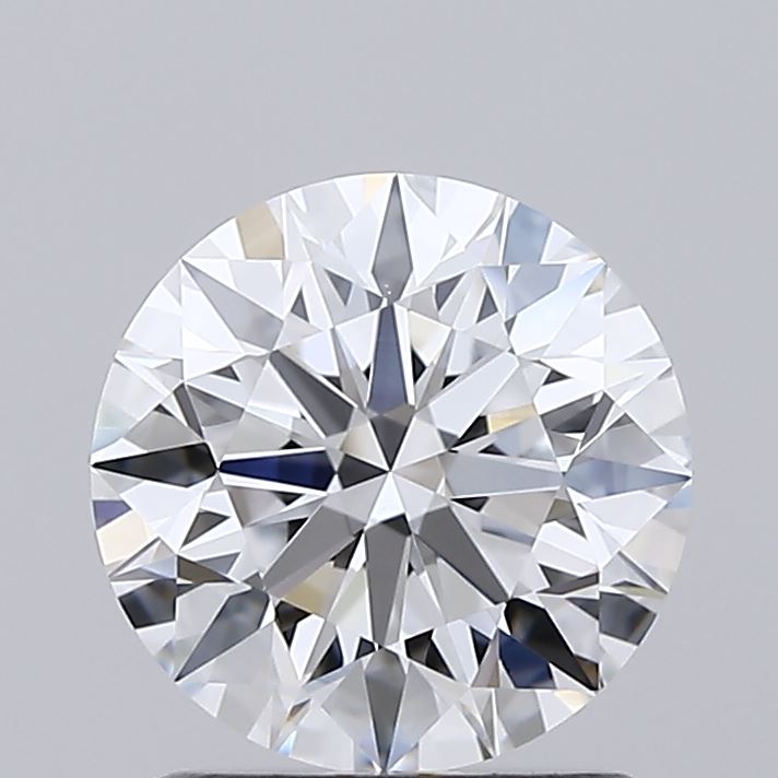 IGI 1.45 Carat Round Brilliant Lab Grown Diamond