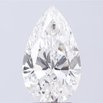 IGI 2.52 Carat Pear Lab Grown Diamond 人工培育鑽石 實驗室人造鑽石