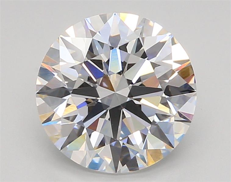 IGI 3.03 Carat Round Brilliant Lab Grown Diamond 人工培育鑽石 實驗室人造鑽石