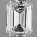 IGI 1.02 Carat Emerald Lab Grown Diamond