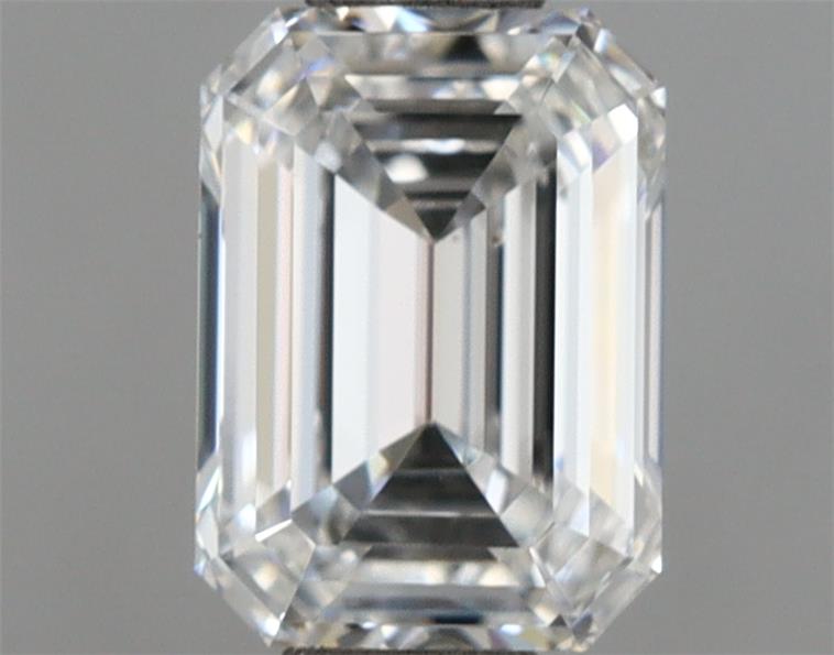 IGI 1.02 Carat Emerald Lab Grown Diamond