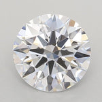 IGI 0.8 Carat Round Brilliant Lab Grown Diamond