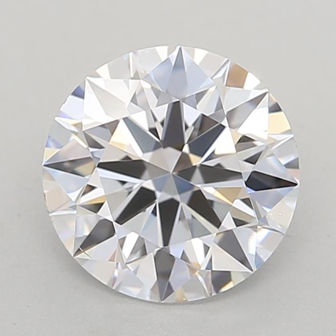 IGI 0.8 Carat Round Brilliant Lab Grown Diamond