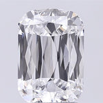 IGI 3.01 Carat Asscher Lab Grown Diamond