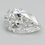 IGI 0.96 Carat Pear Lab Grown Diamond 人工培育鑽石 實驗室人造鑽石