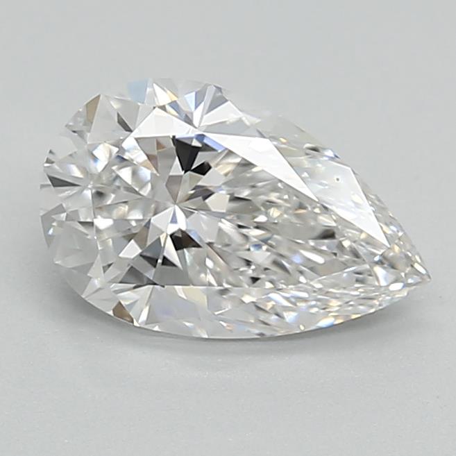 IGI 0.96 Carat Pear Lab Grown Diamond 人工培育鑽石 實驗室人造鑽石