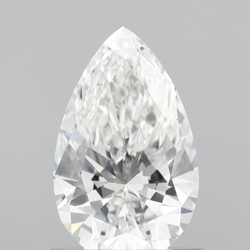 IGI 1.02 Carat Pear Lab Grown Diamond 人工培育鑽石 實驗室人造鑽石