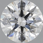 IGI 1.54 Carat Round Brilliant Lab Grown Diamond 人工培育鑽石 實驗室人造鑽石