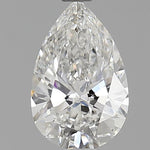 IGI 1.02 Carat Pear Lab Grown Diamond 人工培育鑽石 實驗室人造鑽石