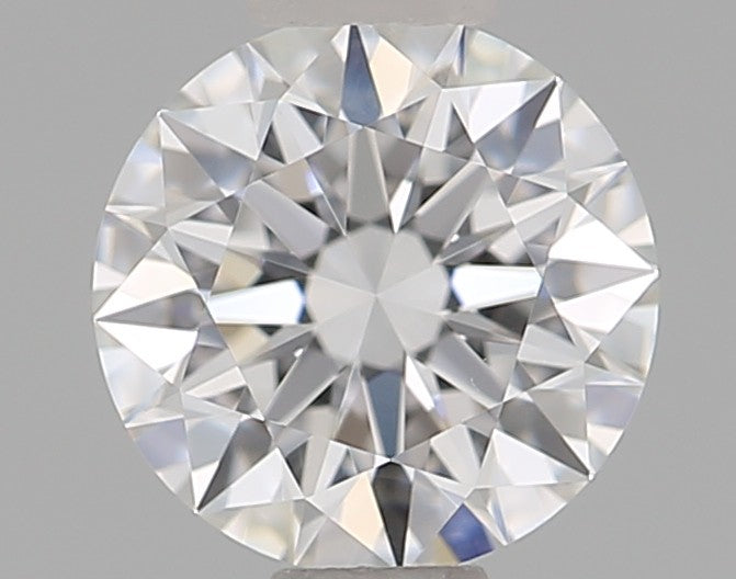 IGI 0.54 Carat Round Brilliant Lab Grown Diamond