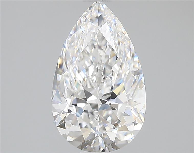 IGI 1.98 Carat Pear Lab Grown Diamond 人工培育鑽石 實驗室人造鑽石