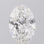 IGI 2.22 Carat Oval Lab Grown Diamond 人工培育鑽石 實驗室人造鑽石